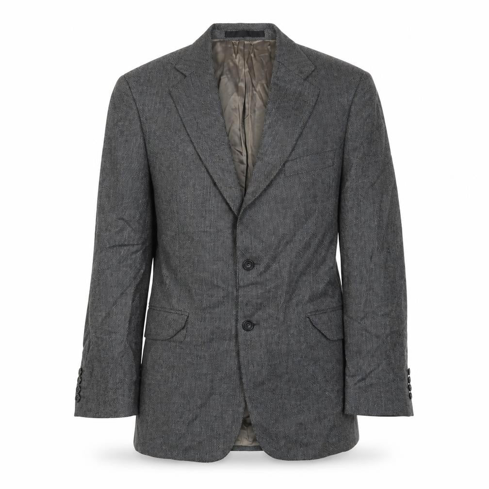 Marks & Spencer Men's Grey Wool Blazer 42R