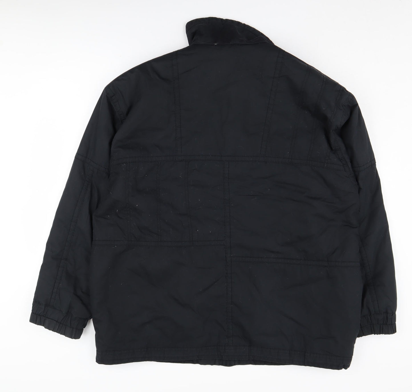 Gil Bret Women's Black Puffer Jacket Size 12