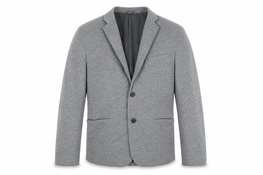 H&M Men's Grey Blazer Size 38R