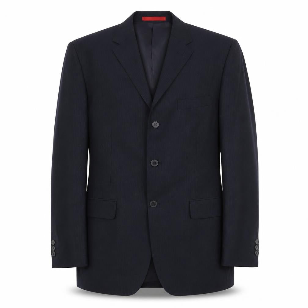 Burton Men's Blue Blazer, Size 40, Regular Fit