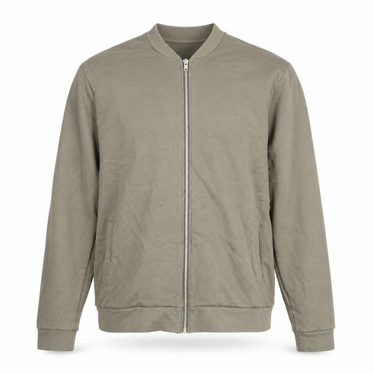 Asos Men’s Green Full Zip Sweatshirt L