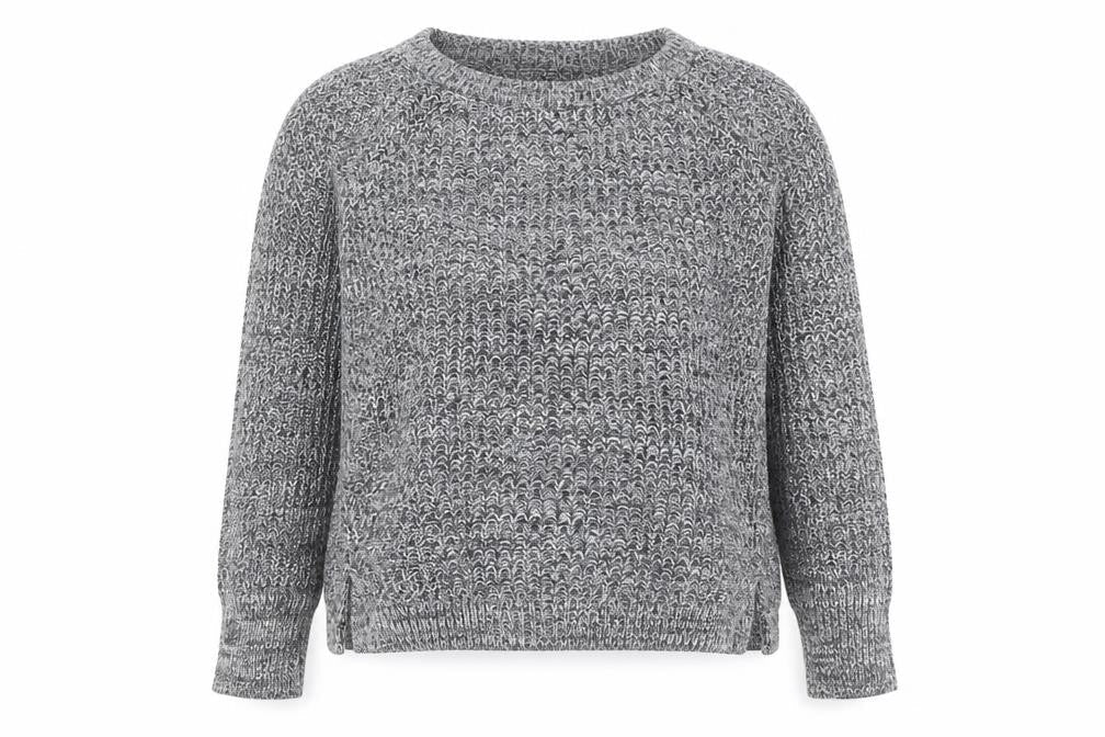 Gap Women’s Grey XS Pullover Jumper Knitwear