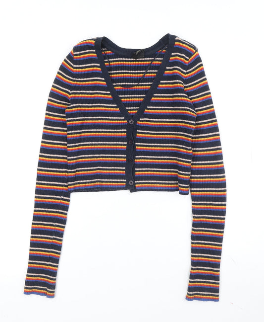 Urban Outfitters Women's Multicoloured M Cardigan