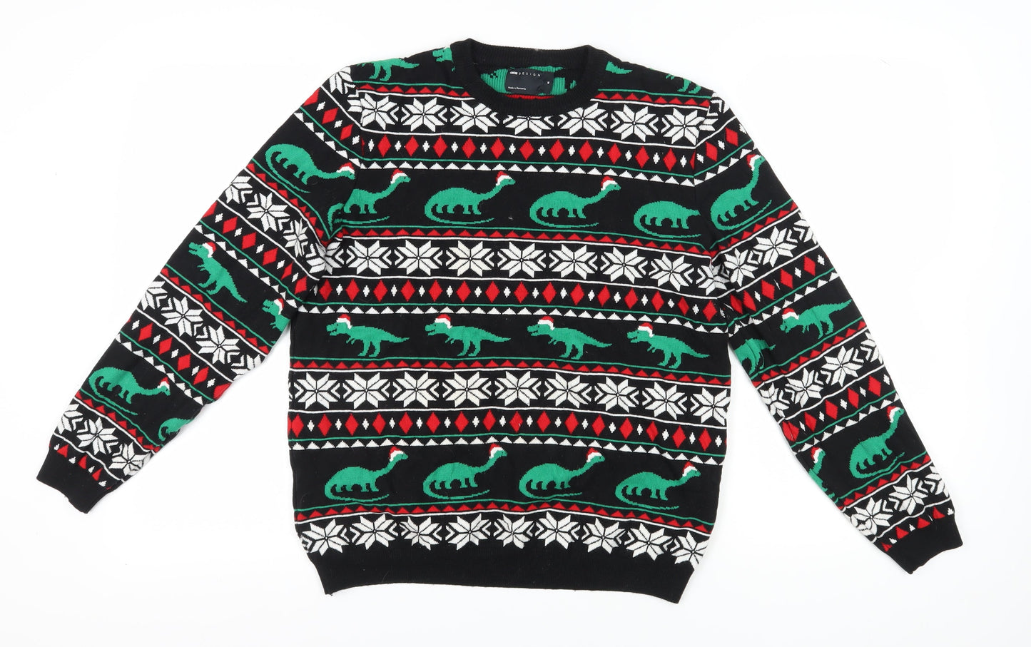 ASOS Clothing Bundle - 5 Pack Preloved Mens Jumpers & Cardigans