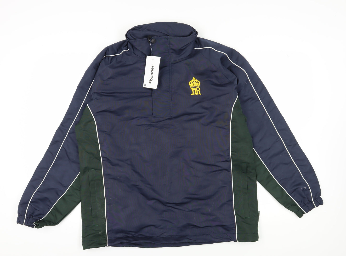 Orion Men's Blue 3-in-1 Jacket Size 38 Reflective Sports