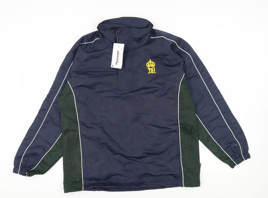 Orion Men's Blue 3-in-1 Jacket Size 38 Reflective Sports