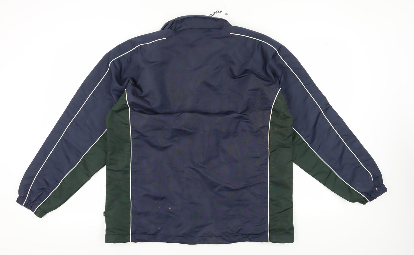 Orion Men's Blue 3-in-1 Jacket Size 38 Reflective Sports