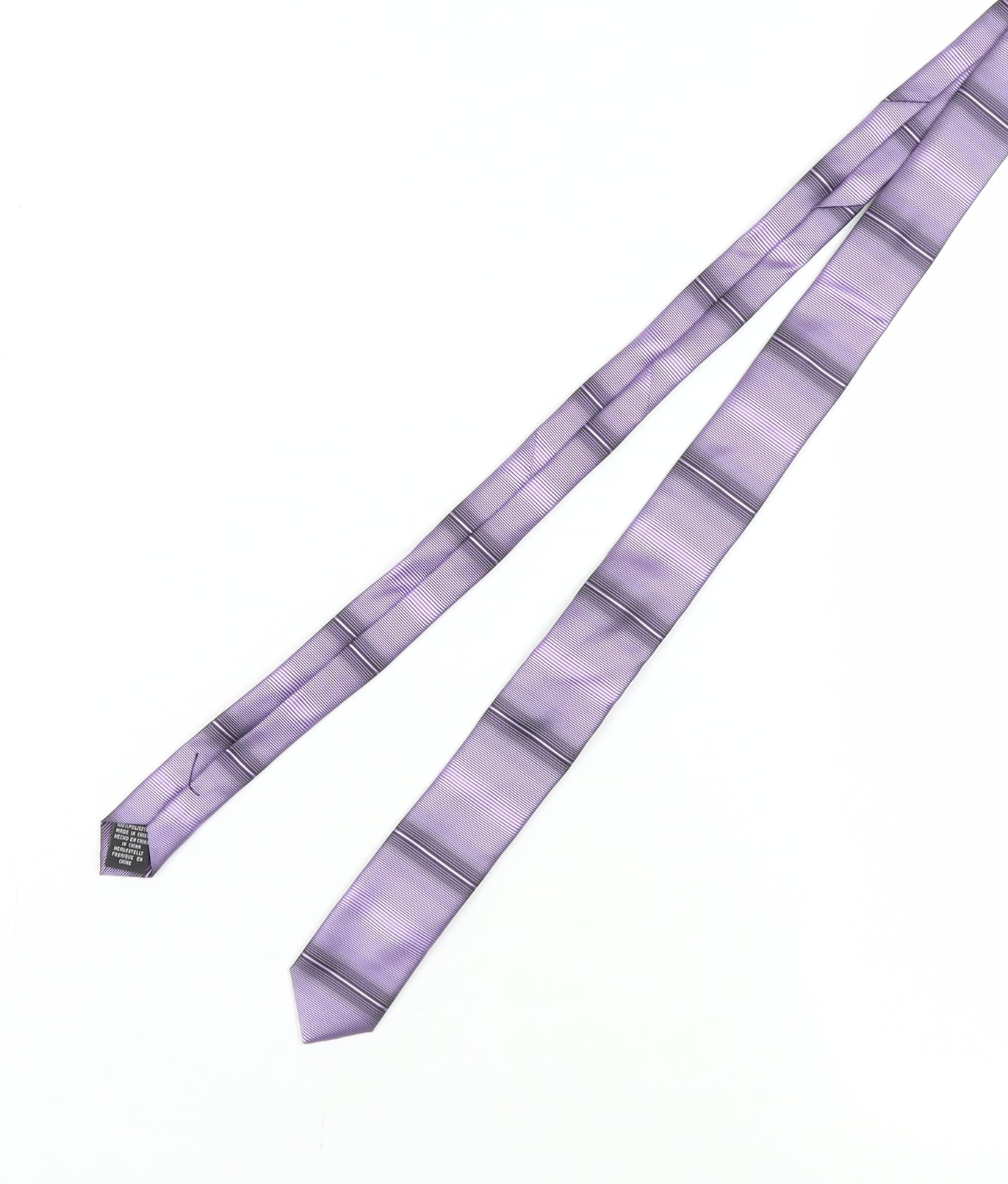 Tie Rack Clothing Bundle - 5 Pack Preloved Mens Ties, Bow Ties & Cravats