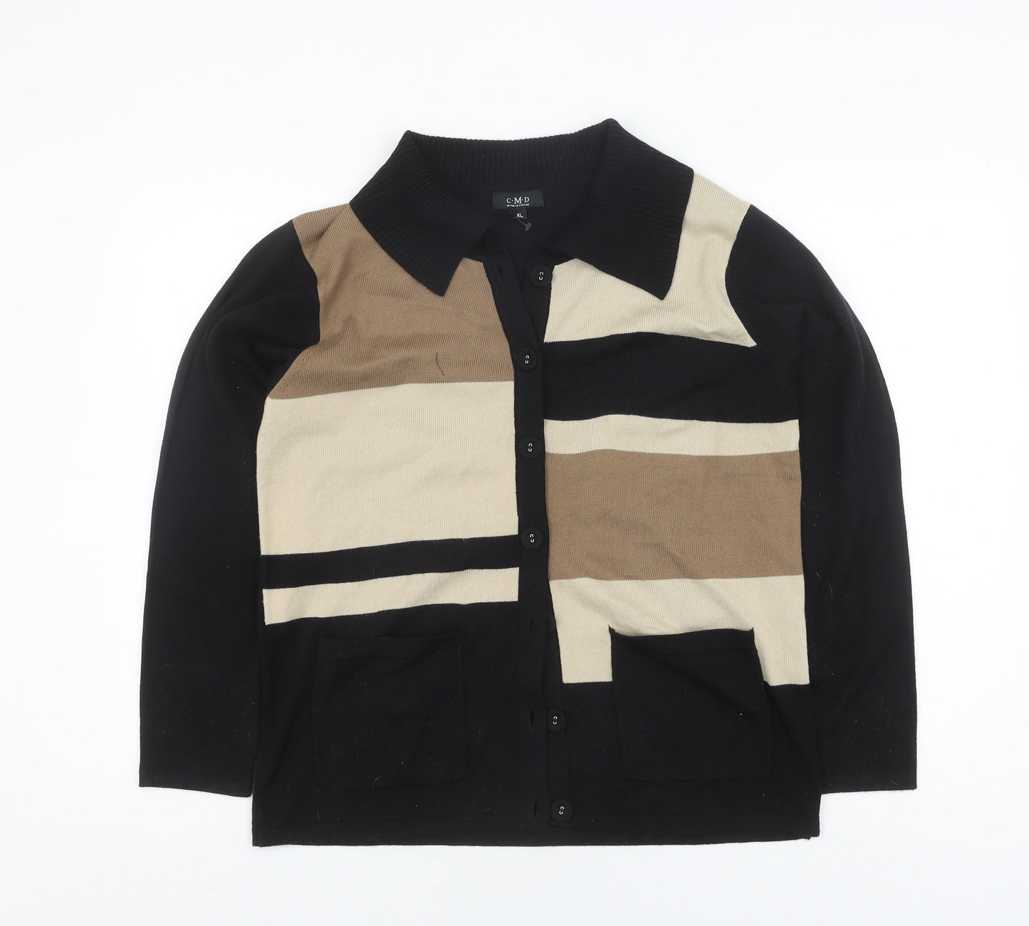 CMD Clothing Bundle - 5 Pack Preloved Womens Jumpers & Cardigans