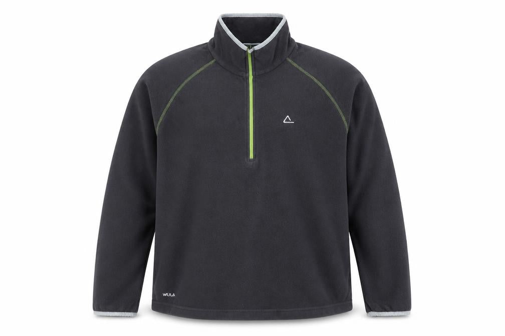 Dare 2b Men's Black 2XL 1/4 Zip Sweatshirt
