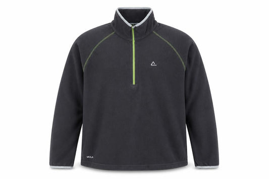 Dare 2b Men's Black 2XL 1/4 Zip Sweatshirt