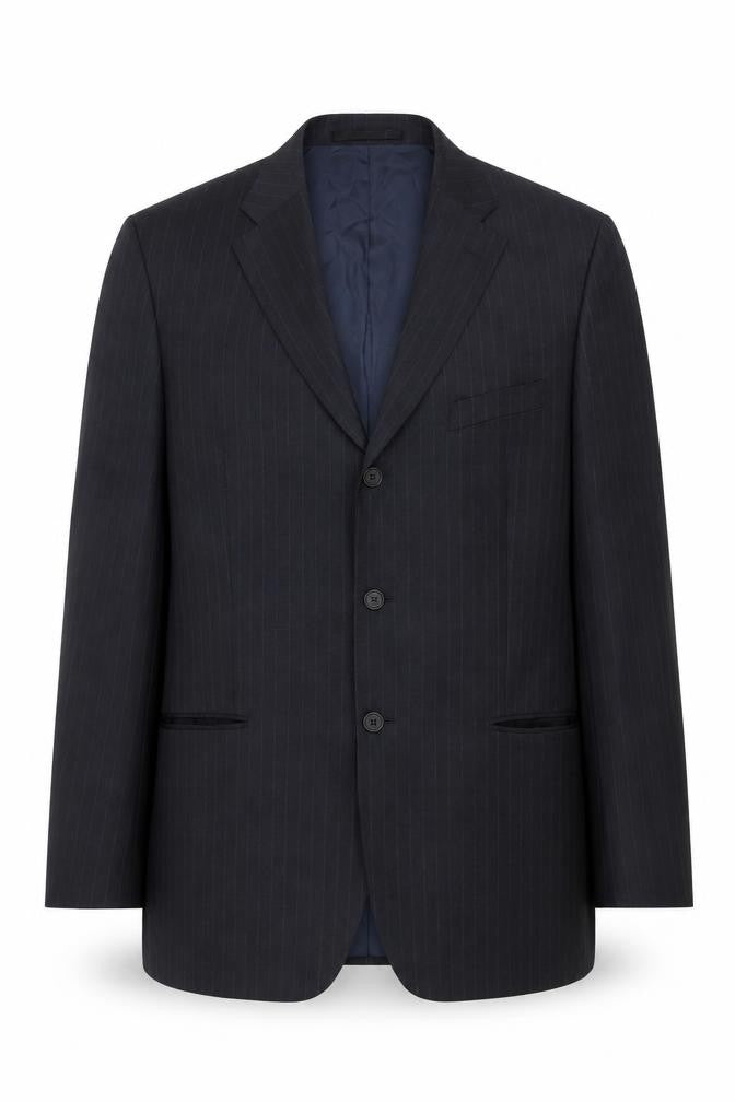 Marks & Spencer Men's Black 42 Long Blazer