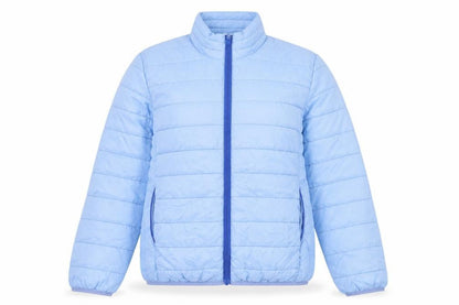 JHK Women's Blue Basic Jacket Size 12