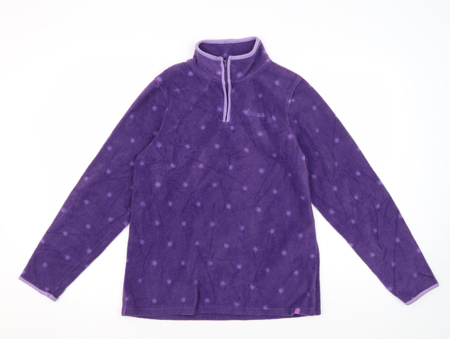 Babeskin Teens Purple Pullover Sweatshirt 14