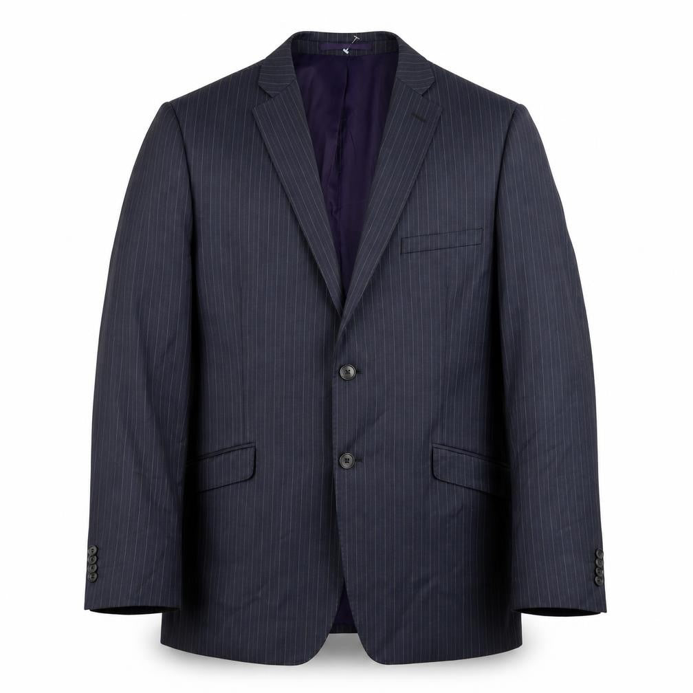 Daniel Hechter Men's Blue Blazer Size 42 Regular Fit