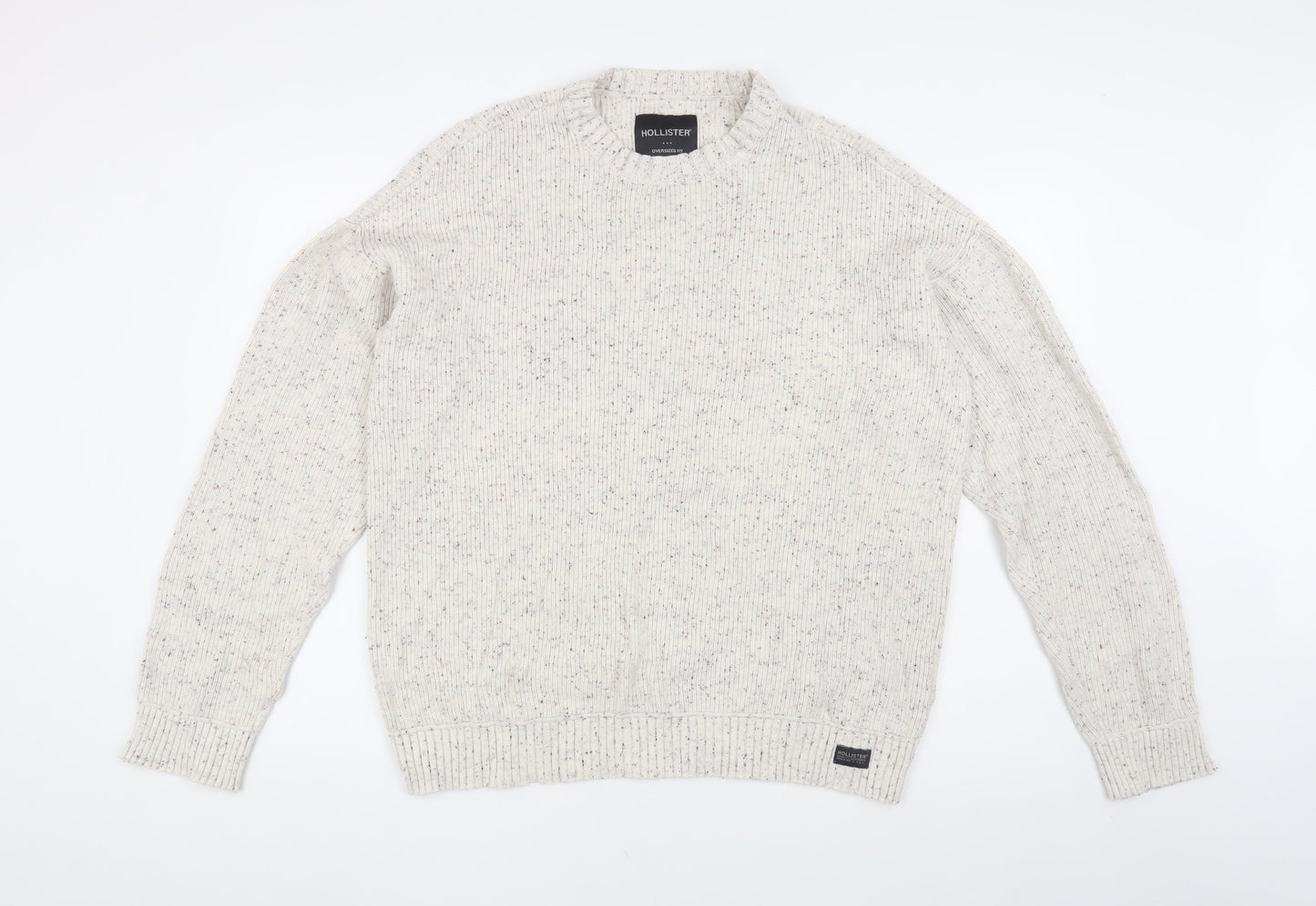 Hollister Clothing Bundle - 5 Pack Preloved Mens Jumpers & Cardigans