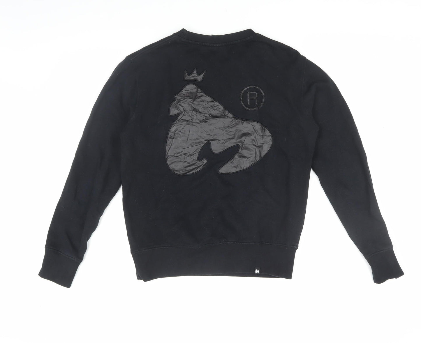 Money Women's Black XS Pullover Sweatshirt