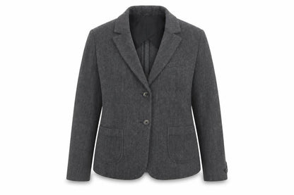 NW3 Women’s Grey Blazer, Size 16, Excellent Condition
