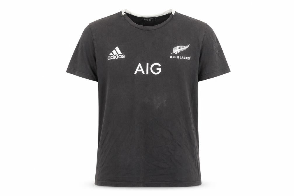 Adidas Men's Black Sports T-Shirt XL