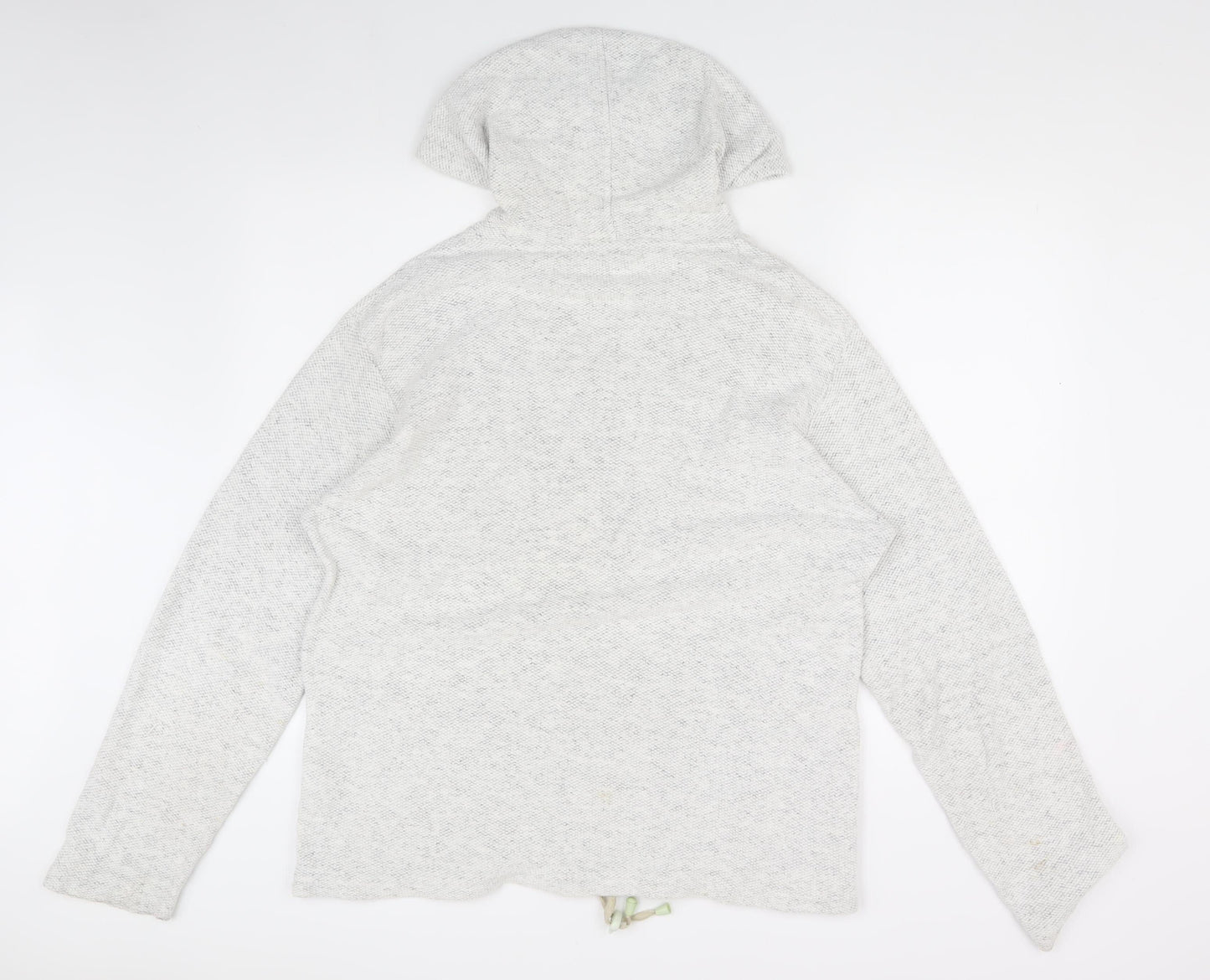 Hope & Glory Grey Hoodie L Pullover Unisex