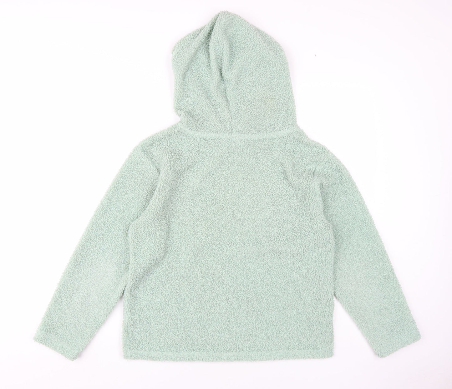 ASOS DESIGN Women's Green Pullover Hoodie Size 8
