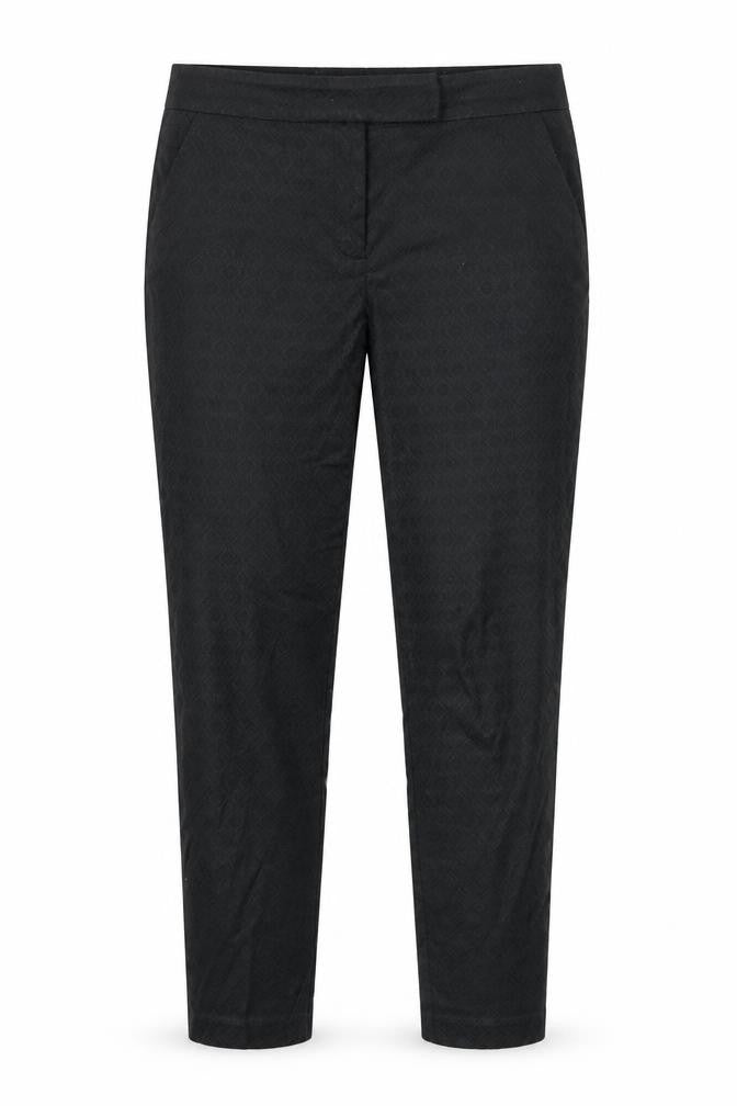 Next Women's Black Straight Trousers Size 10