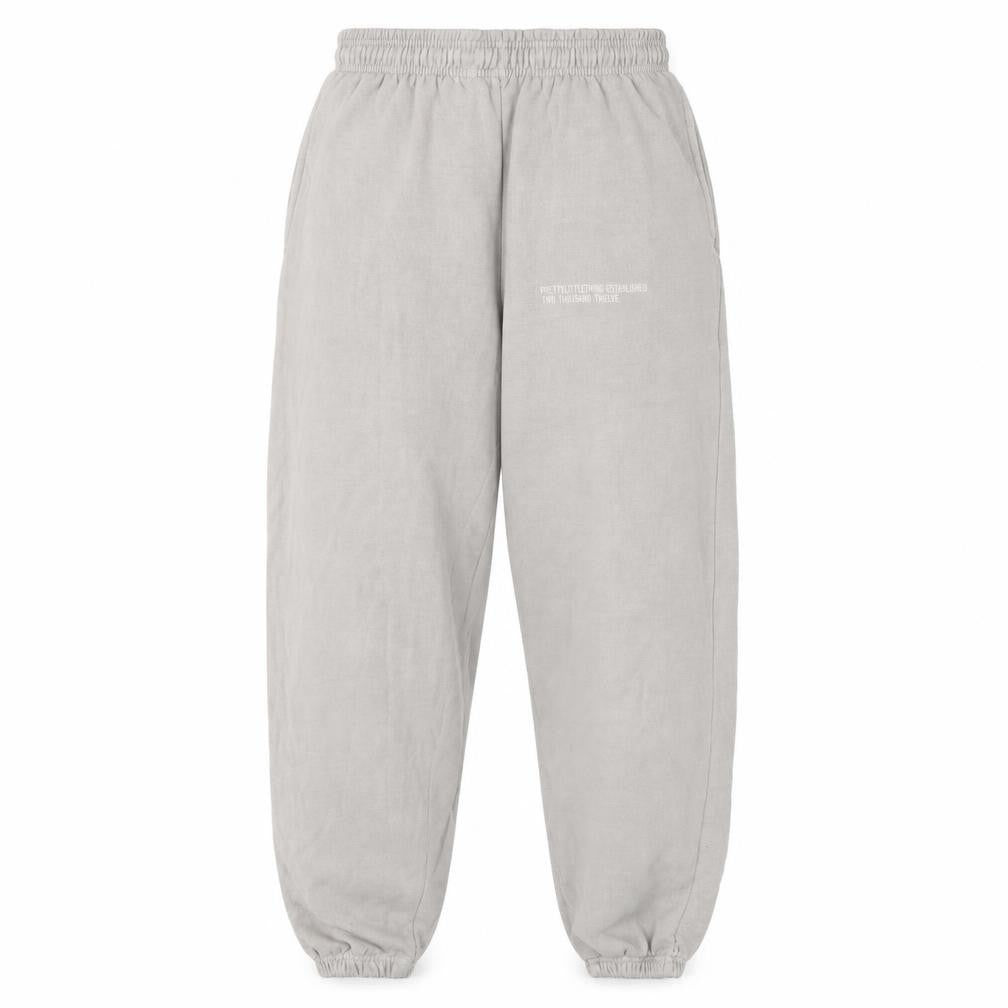 PrettyLittleThing Women's Beige Jogger Trousers, Size S
