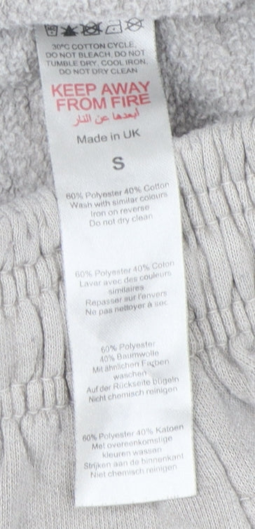 PRETTYLITTLETHING Women's Beige Jogger Trousers, Size S