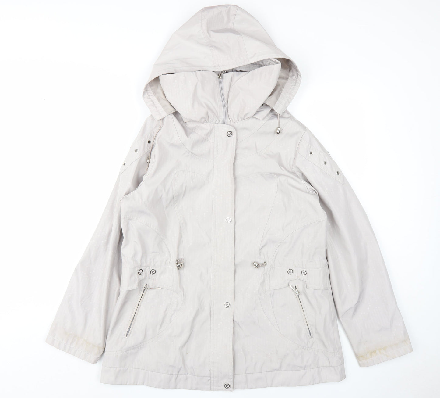 JBC Clothing Bundle - 5 Pack Preloved Womens Coats & Jackets