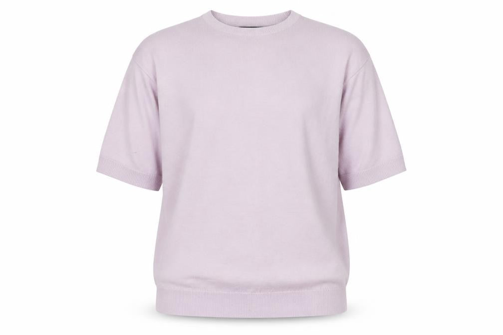 Rowlands Men's Pink Wool Pullover Jumper M