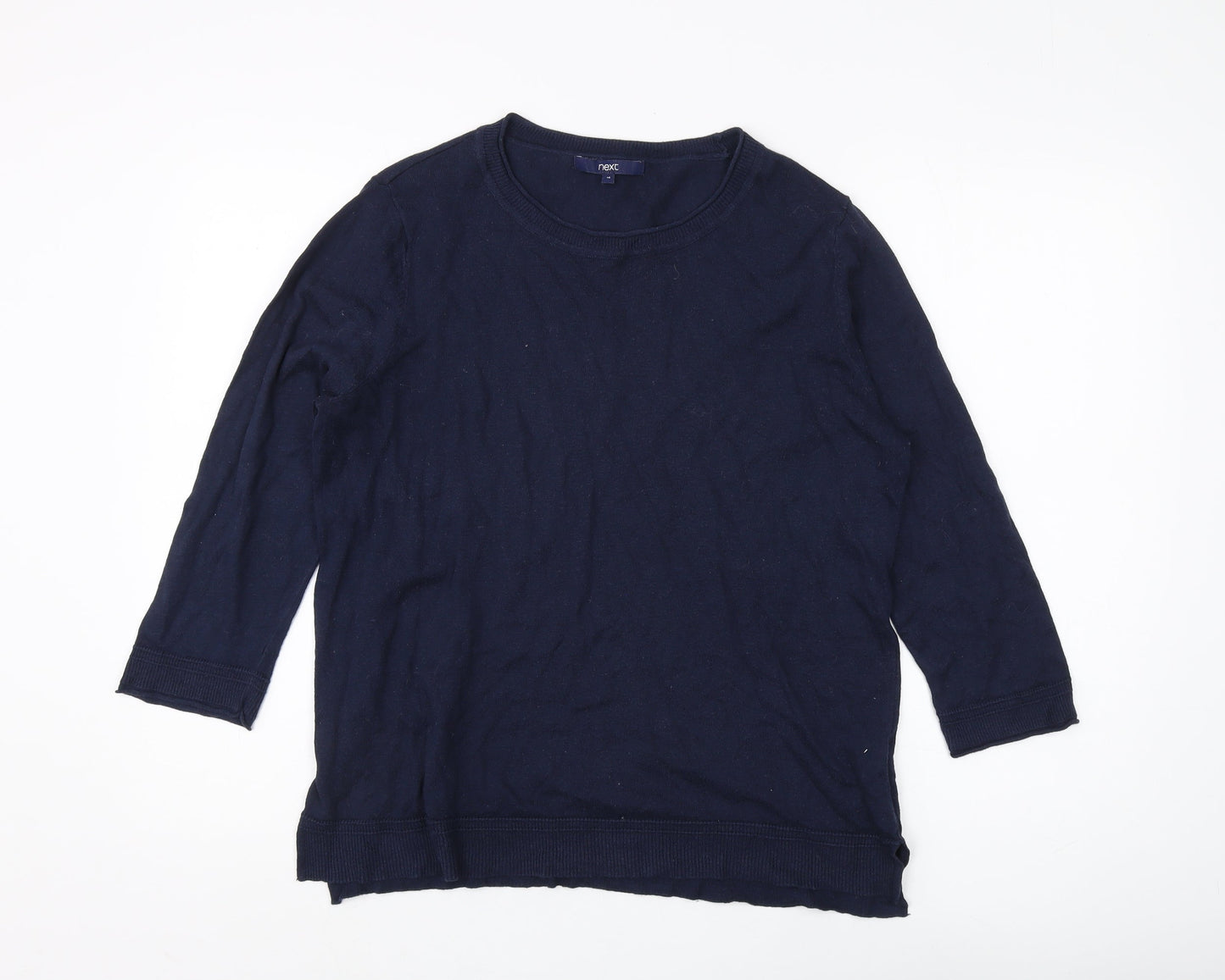 Next Women's Blue Pullover Jumper Size 16
