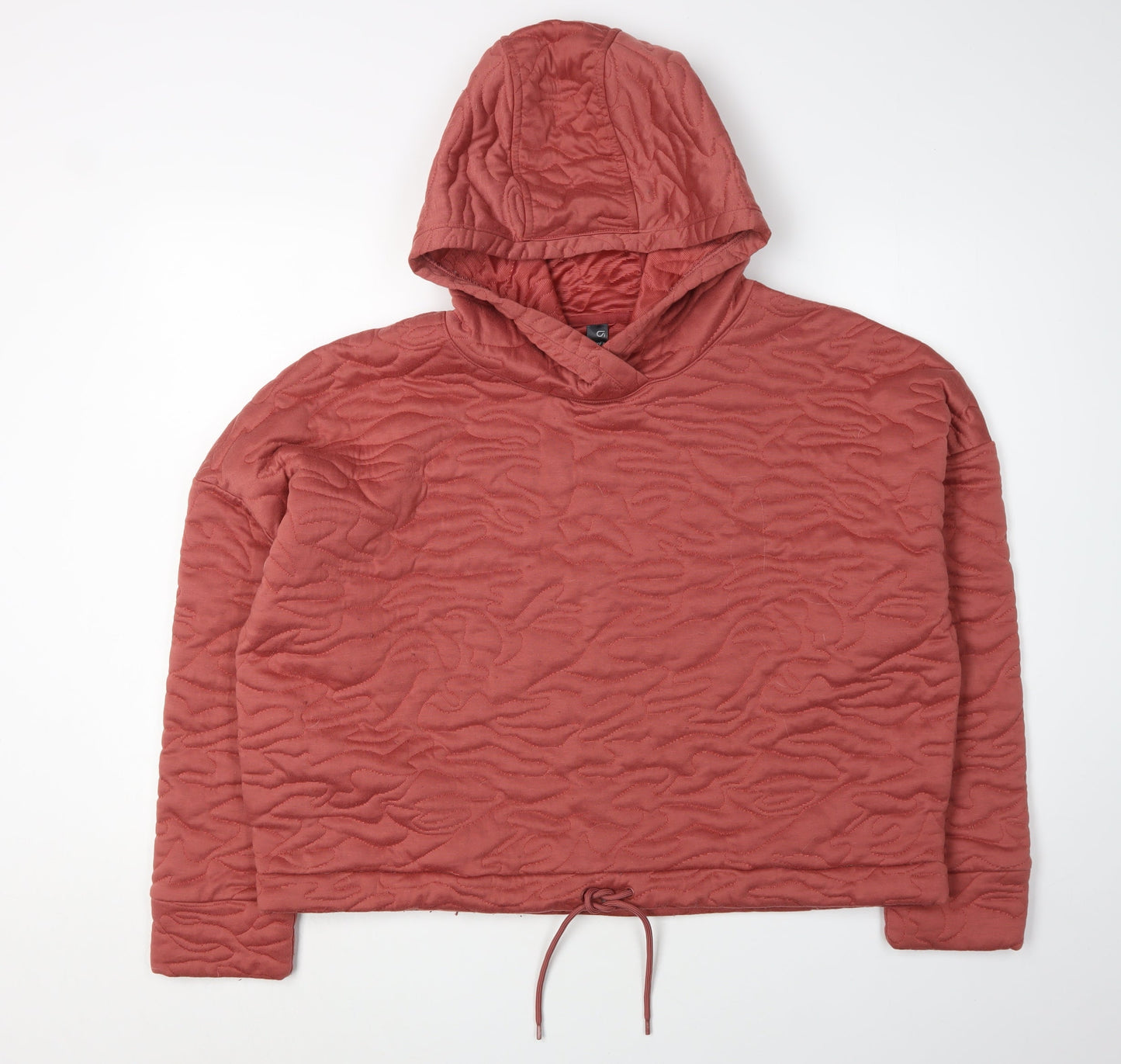 GapFit Unisex Red Pullover Hoodie XL Lightweight