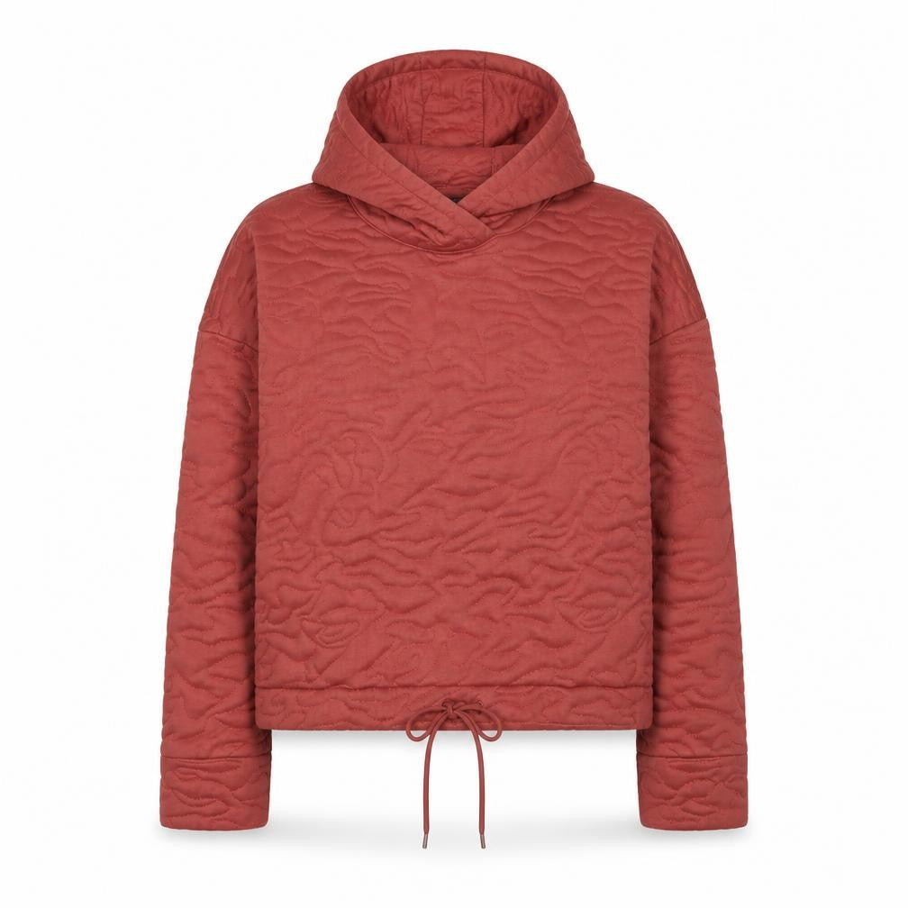 GapFit Unisex Red Pullover Hoodie XL Lightweight