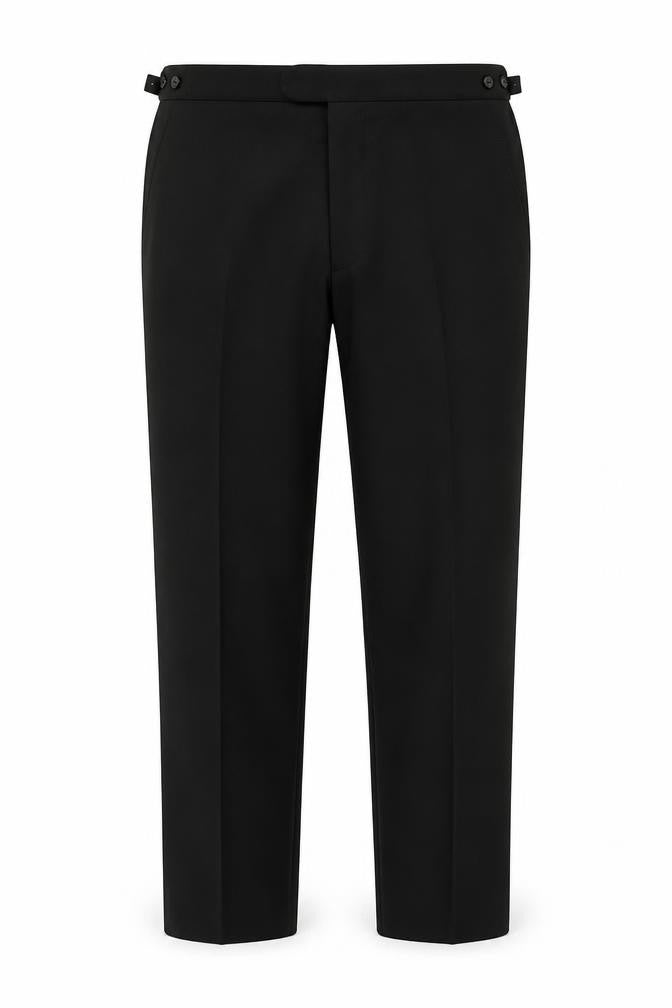 Marks & Spencer Men's Black Dress Pants, Size 38