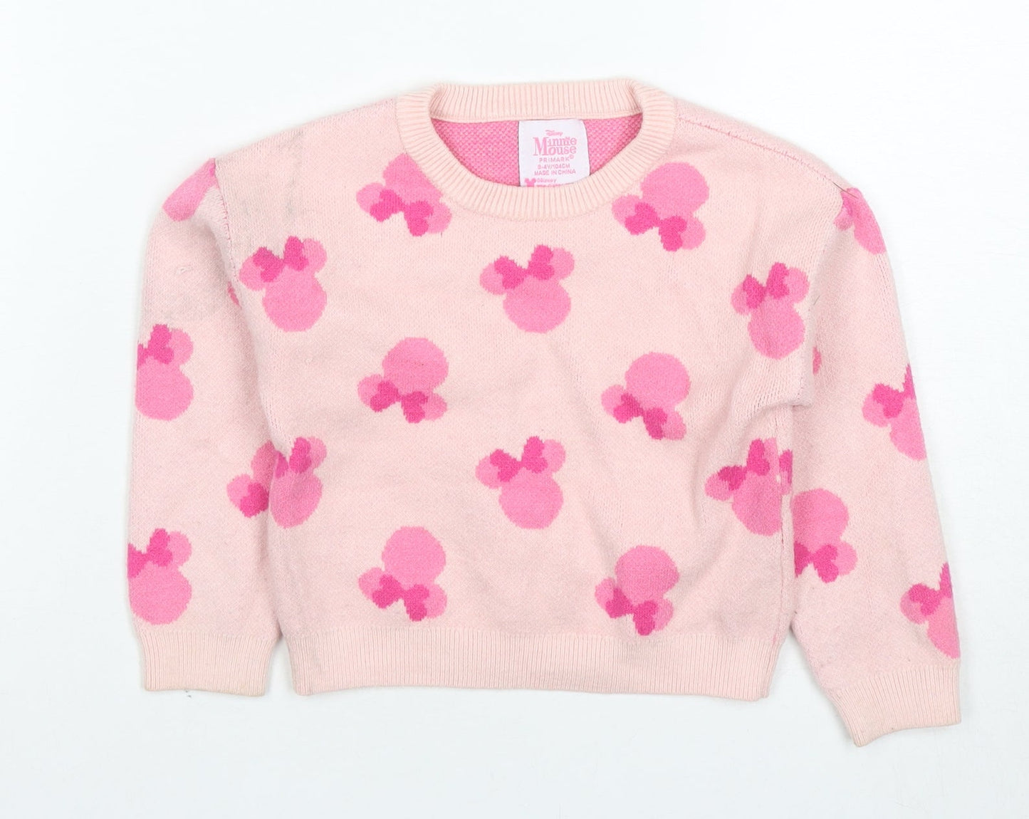 Primark Clothing Bundle - 5 Pack Preloved Girls Jumpers & Cardigans