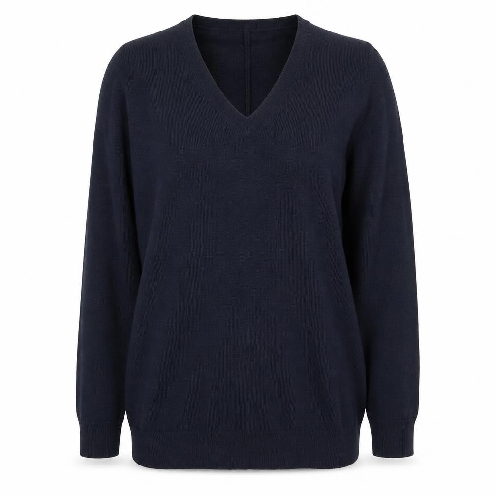 Marks & Spencer Women's Black Pullover Jumper, Size 12