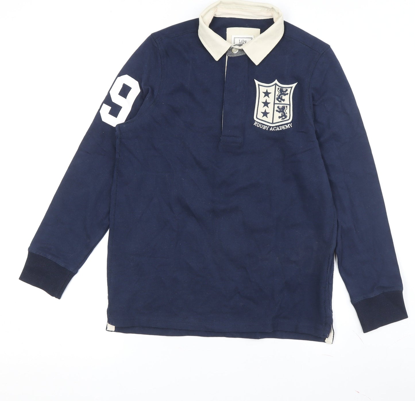 Lily & Dan Clothing Bundle - 5 Pack Preloved Boys T-Shirts, Tops & Shirts