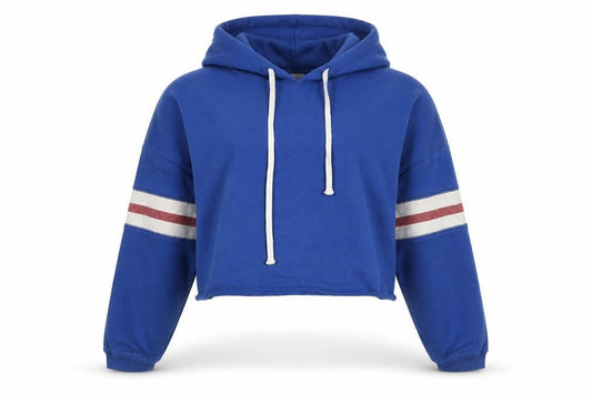 American Eagle Womens Blue XS Pullover Hoodie