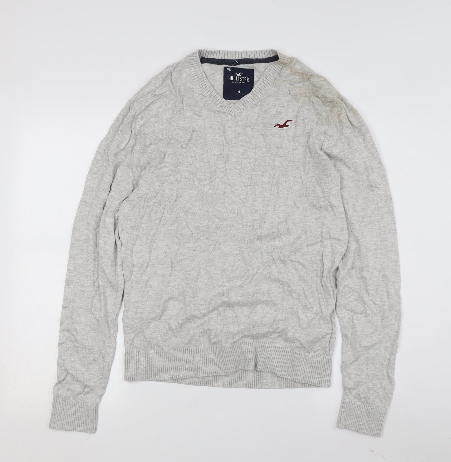 Hollister Clothing Bundle - 5 Pack Preloved Mens Jumpers & Cardigans