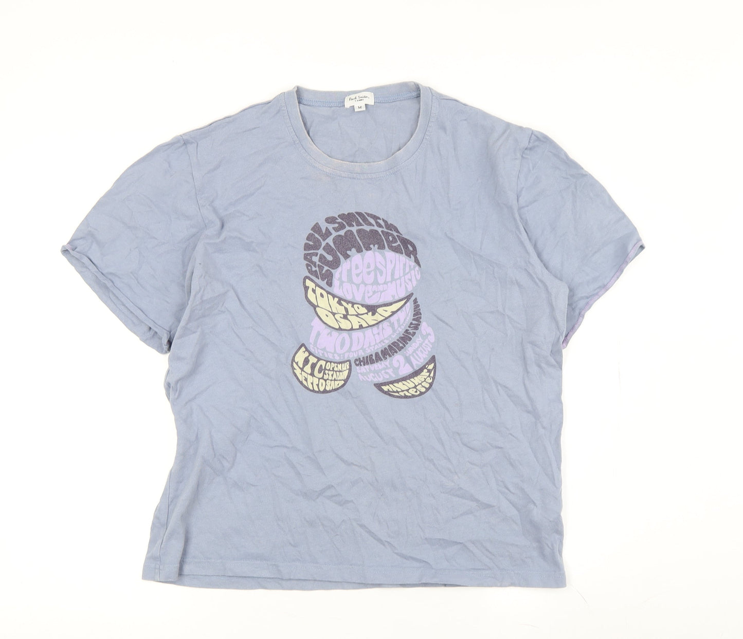 Paul Smith Clothing Bundle - 5 Pack Preloved Mens T-Shirts