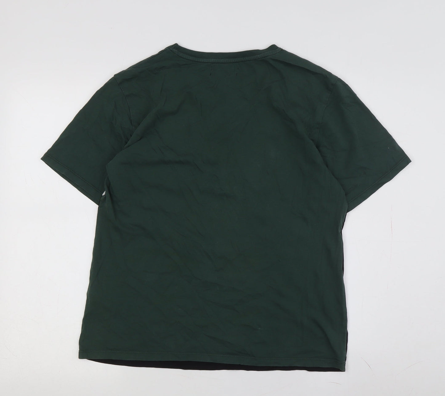 Urban Outfitters Unisex Colourblock T-Shirt M