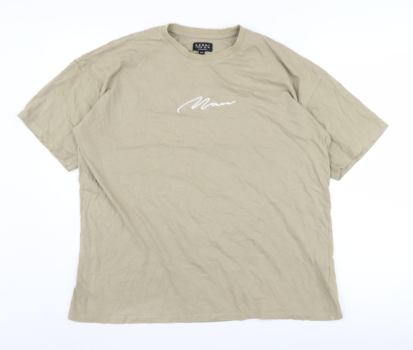 boohooMAN Clothing Bundle - 5 Pack Preloved Mens T-Shirts