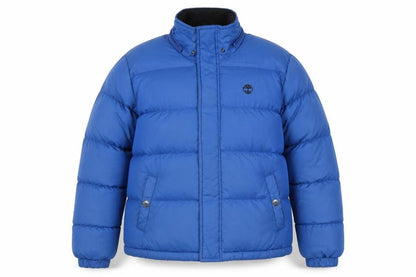 Timberland Womens Blue XS Puffer Jacket