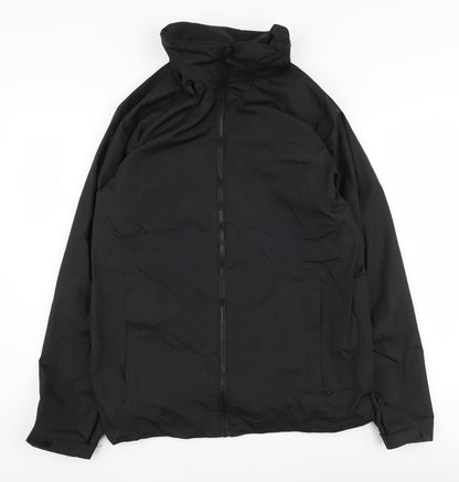 Regatta Professional Men's Black S Windbreaker Jacket