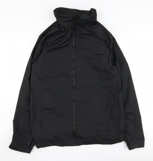 Regatta Professional Men's Black S Windbreaker Jacket