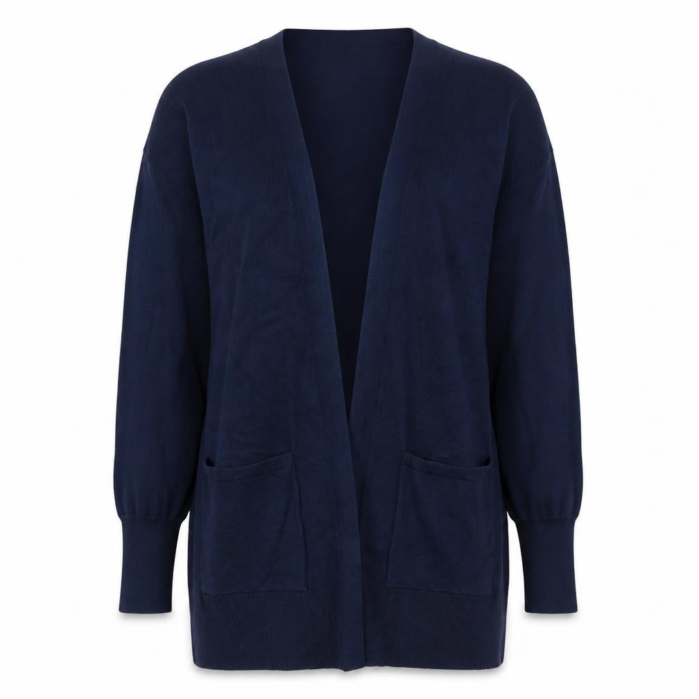 Marks & Spencer Women's Blue Cardigan, Size S, Viscose Blend