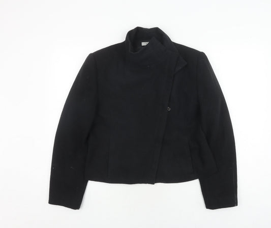 LOOK Women's Black Suit Jacket Size 14 - Business Wear