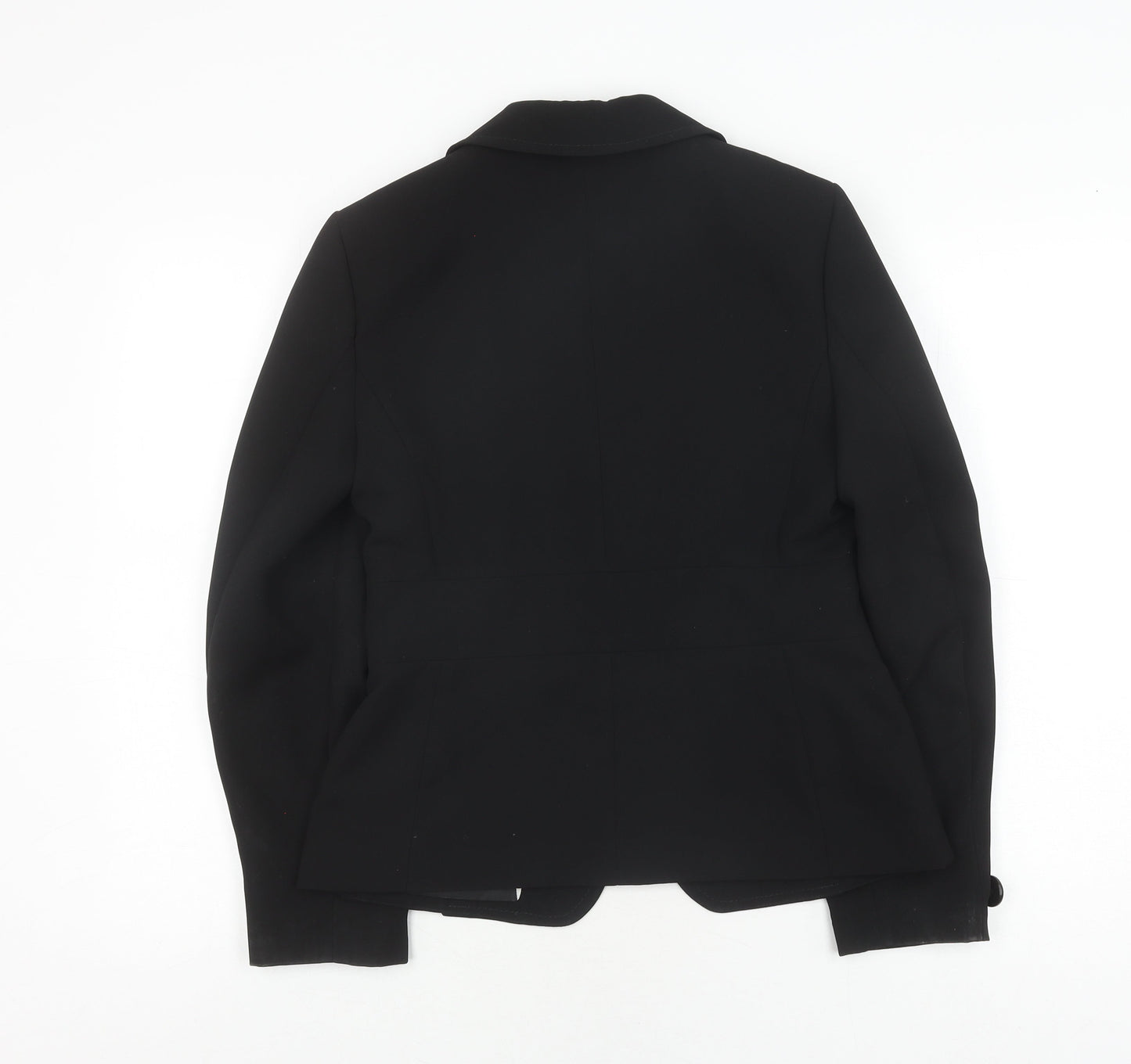 Marks and Spencer Women's Black Blazer Size 10