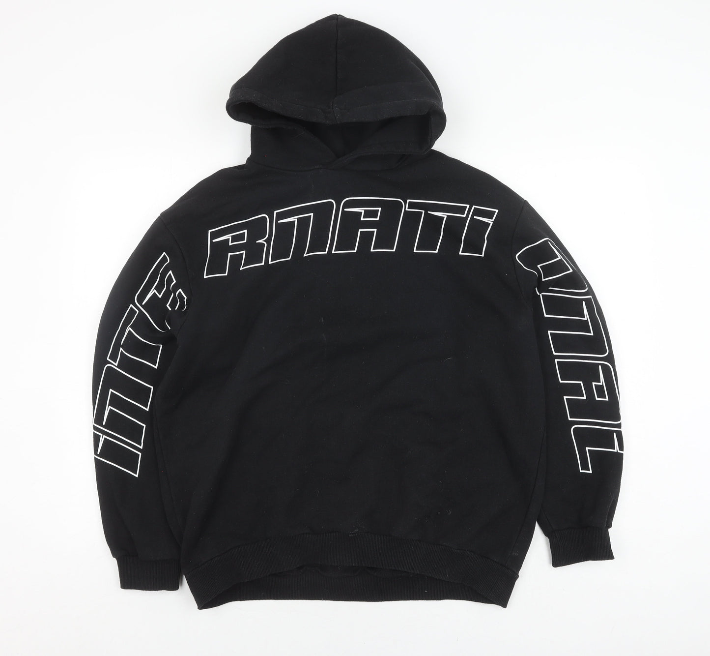 boohooMAN Clothing Bundle - 5 Pack Preloved Mens Hoodies & Sweats