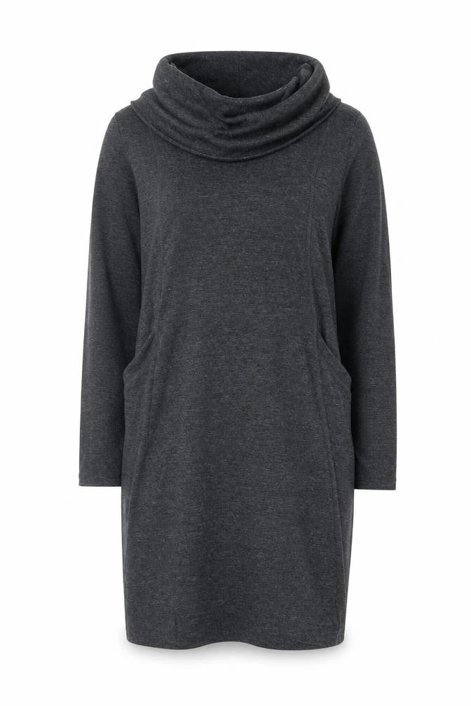 Marks & Spencer Grey Women's Dress Size 12